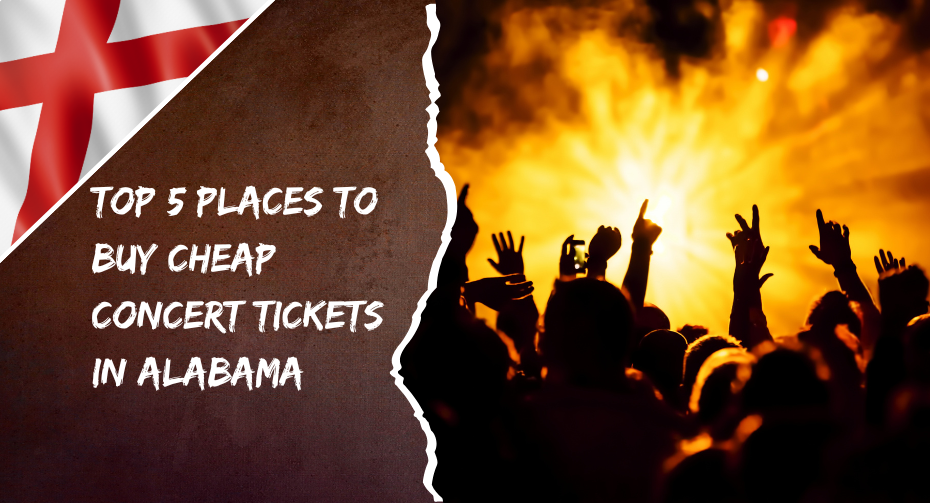 concert tickets in Alabama